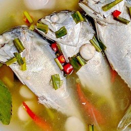 ต้มยำปลาทู