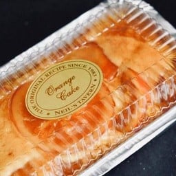 Orange Cake (Foil)