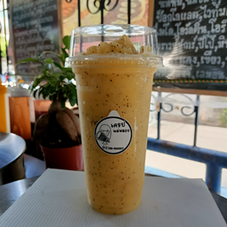 น้ำเสาวรสปั่น