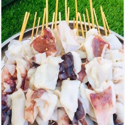 คางหมึกหม่าล่า