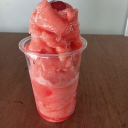 เจี๊ยบ Tea coffee & smoothies @ไนท์พลาซ่านิคม ตลาดไนท์พลาซ่า26 นิคมพัฒนา