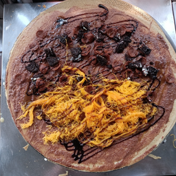 นูเทลลา/ฝอยทอง/โอริโอ/โกโก้ครั้นช์