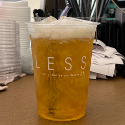 ชาเขียวมะลิเย็น