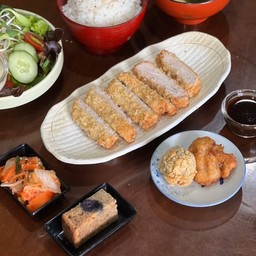 Tori katsu Bento