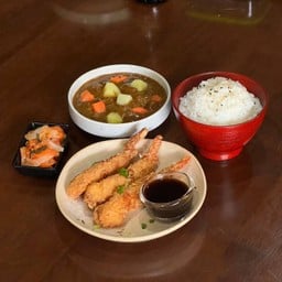EBI KATSU CURRY