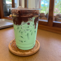 ช็อคโกแลตมิ้นท์เย็น