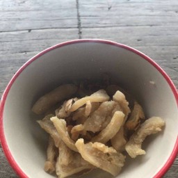 กากหมูเจียว เด็ดต้องลอง!