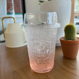 ลิ้นจี่ โซดา