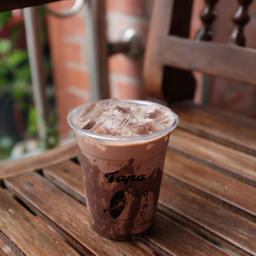 Iced Signature Chocolate