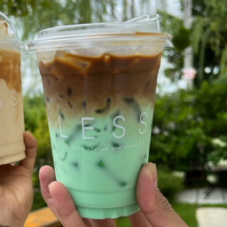 มินต์ลาเต้