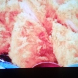 ทงคัตสึไก่2ชิ้น