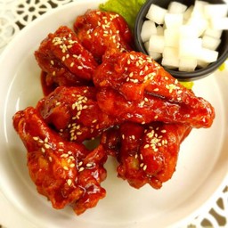 ไก่ซารังเฮ