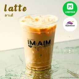 ลาเต้ เย็น