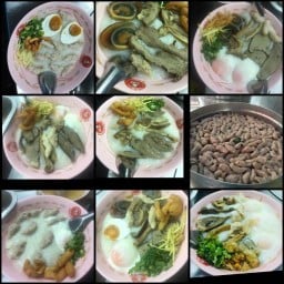 โจ๊กแต้จิ๋ว&ก๋วยจั๊บ&ข้าวหมูกรอบ&ต้มเลือดหมู💙 สาขา1คลอง1ธัญบุรี