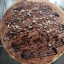 นูเทลลา/ไวท์ช็อกชิพ/ช็อกโกแลตชิพ.