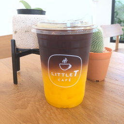 อเมริกาโน่ ส้ม