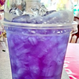 น้ำอัญชันน้ำผึ้ง