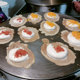 เครปขนมเบื้อง