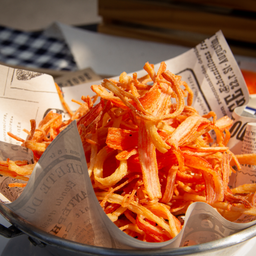 ปูอัดทอด