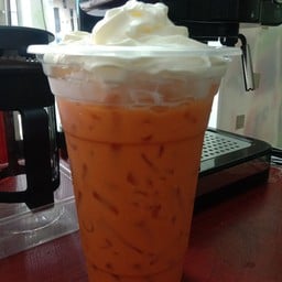 ชาไทยนมสด นี่ก็โส๊ดสด จริ๊ง