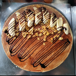 แยมช็อกโกแลต/กล้วยหอม/คอร์นเฟลก