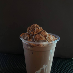 โอวัลตินภูเขาไฟ