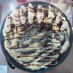 ไข่ไก่/กล้วยหอม/บราวนี/ช็อกโกแลตชิพ