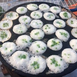 ขนมครกมรดกโลก
