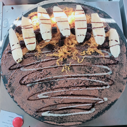 นูเทลลา/ฝอยทอง/กล้วยหอม/บราวนี