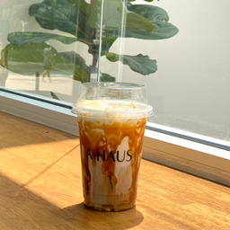 Iced Caramel Machiato