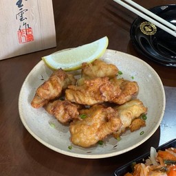 Tori karage homemade