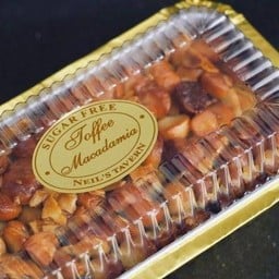 Toffee Mac.(Sugar Fee)(Foil)
