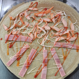 ไส้กรอก/ปูอัด/แฮม.