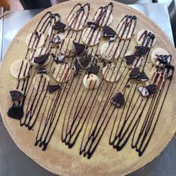 แยมวานิลลา/กล้วยหอม/โอริโอ