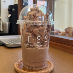 ช็อคโกแลตปั่น