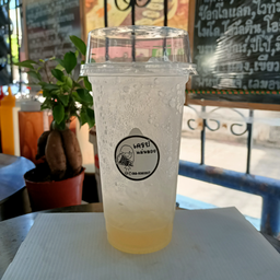 ลิ้นจี่โซดา