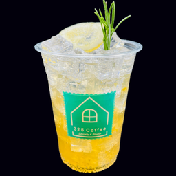 ยูซุ โซดา