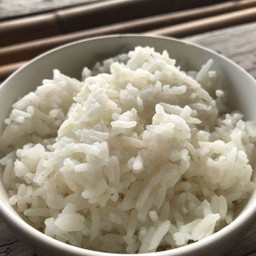 ข้าวสวย