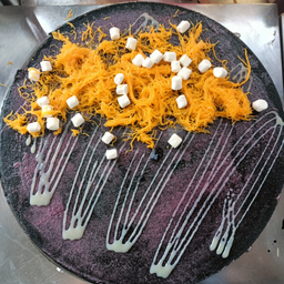 แยมบูลเบอร์รี/ฝอยทอง/มาร์ชแมลโลว์