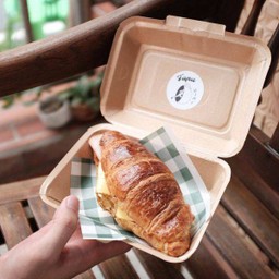 Ham&Cheese Croissant