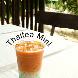 นมมินต์ชาไทย