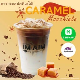 คาราเมลมัคคิเอโต้ เย็น