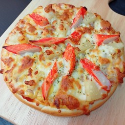 Genie Pizza & Crepes (จีนี่ พิซซ่า&เครป) - แจ้งวัฒนะ