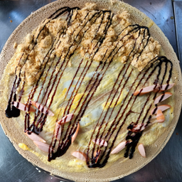 ไข่ไก่/หมูหยอง/ไส้กรอก