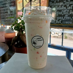 นมสดปีโป้ปั่น