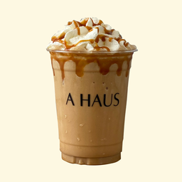 Caramel Machiato Frappe