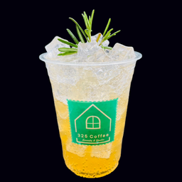 พีช โซดา