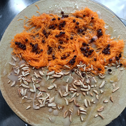 ฝอยทอง/ช็อกโกแลตชิพ/อัลมอนด์