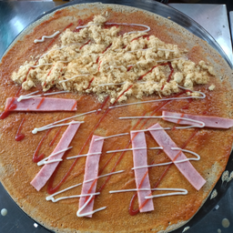 น้ำพริกเผา/หมูหยอง/แฮม