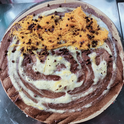 แยมช็อกโกแลต/ไข่ไก่/ฝอยทอง/ช็อกโกแลตชิพ